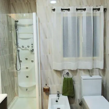 Completo Navas Apartamento Las Navas del Marqués